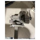 3" Table Vise