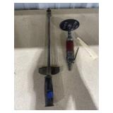 Cut Off Tool Torque Wrench