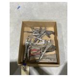 Vise Grip & Assorted Pliers