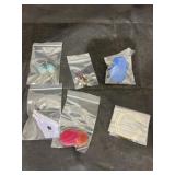 6 Pr - Assorted Earrings