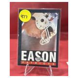 ROOKIE CARD 1985 TOPPS TONY EASON