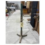 Metal Shop Stand
