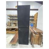 Pair JVC Speakers 15"L x 13"W x 26"H