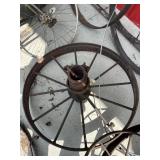 Iron Wheel 32"