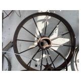 Iron Wheel 32"