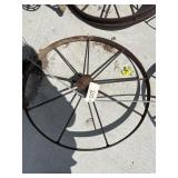 Iron Wheel 30"