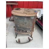 Vintage Wood Stove