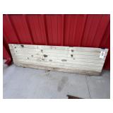Wooden Cabinet Door 68"H x 22"W