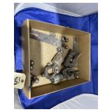 Box of Bearings - Vintage Weights