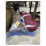 Curtain - Comforter - table cloth