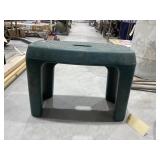 Plastic Step Stool