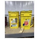 Measuring Cups - Wire Pcs - Tarp