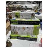 4 Pcs - Presto Jerky Gun - Dehydrator Trays