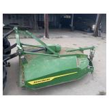 John Deere RC6M 3-Point 6ft Brush Cutter
