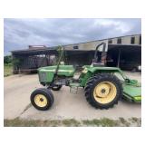 John Deere 5103 Tractor - Diesel - 540 PTO