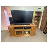 Samsung Flat Screen 55" TV w/Surround Sound