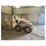 Bobcat S175 Skid Steer - Hand or Foot Control
