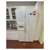 Kitchen Aid Side by Side Refrigerator/Freezer