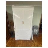 Armoire 42"L x 23"W x 80"H