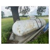 500 Gal Propane Tank w/Filler Hose