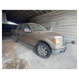 2013 Ford F150 XLT Eco Boost - 4x4