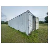 High Cube Shipping Container