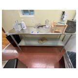 Stainless Steel Food Prep Table