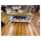 Ashley Coffee Table 50"L x 30"W x 21"H