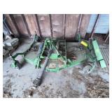 Frontier GM1084 3-Point 7ft Grooming Mower
