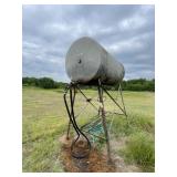 Fuel Tank approx 500 Gal