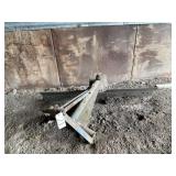 6ft 3-Point Angle Blade