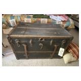 Vintage Trunk 36"L x 21"W x 23"H