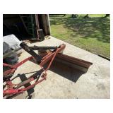 6ft 3-Point Angle Blade