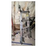 Vulcan Folding Ladder