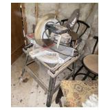 Delta 12" Compound Miter Saw on Stand