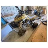 MAS-91OER-7 Sports Ed 4-Wheeler - As Is