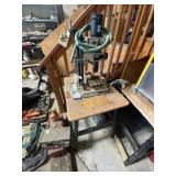 Jet Hobby Mill Machine model JHM-610 on Stand
