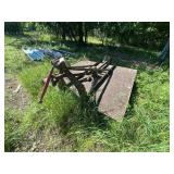Sunshine 3-Point Brush Cutter 80"W