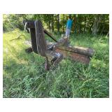 6ft 3-Point Heavy Duty Angle Blade