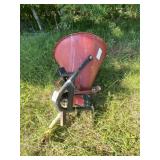 Seedmaster 3-Point Seeder