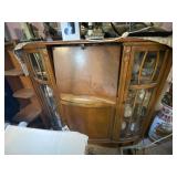 Secretary Desk 48"L x 14"W x 45"H