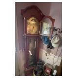 Daniel Dakota Grandfather Clock
