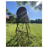 Overhead Fuel Tank approx 300 Gal