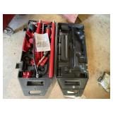Pittsburg 2000lb Porta Power