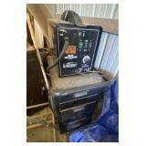 Chicago Elec Mig 170 Wire Feed Welder on cart