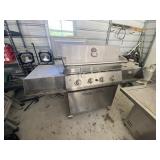 Igloo Stainless Steel 4-Burner LP Grill