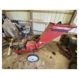 Troy Bilt Tomahawk Pro Chipper