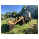 JCB Backhoe w/1400B Extend-a-Dig - 1151hrs?