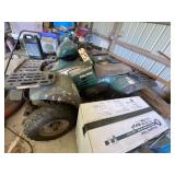 Polaris 400 Xplorer 4-Wheeler - 4x4