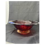 Cadmium Decorative Bowl